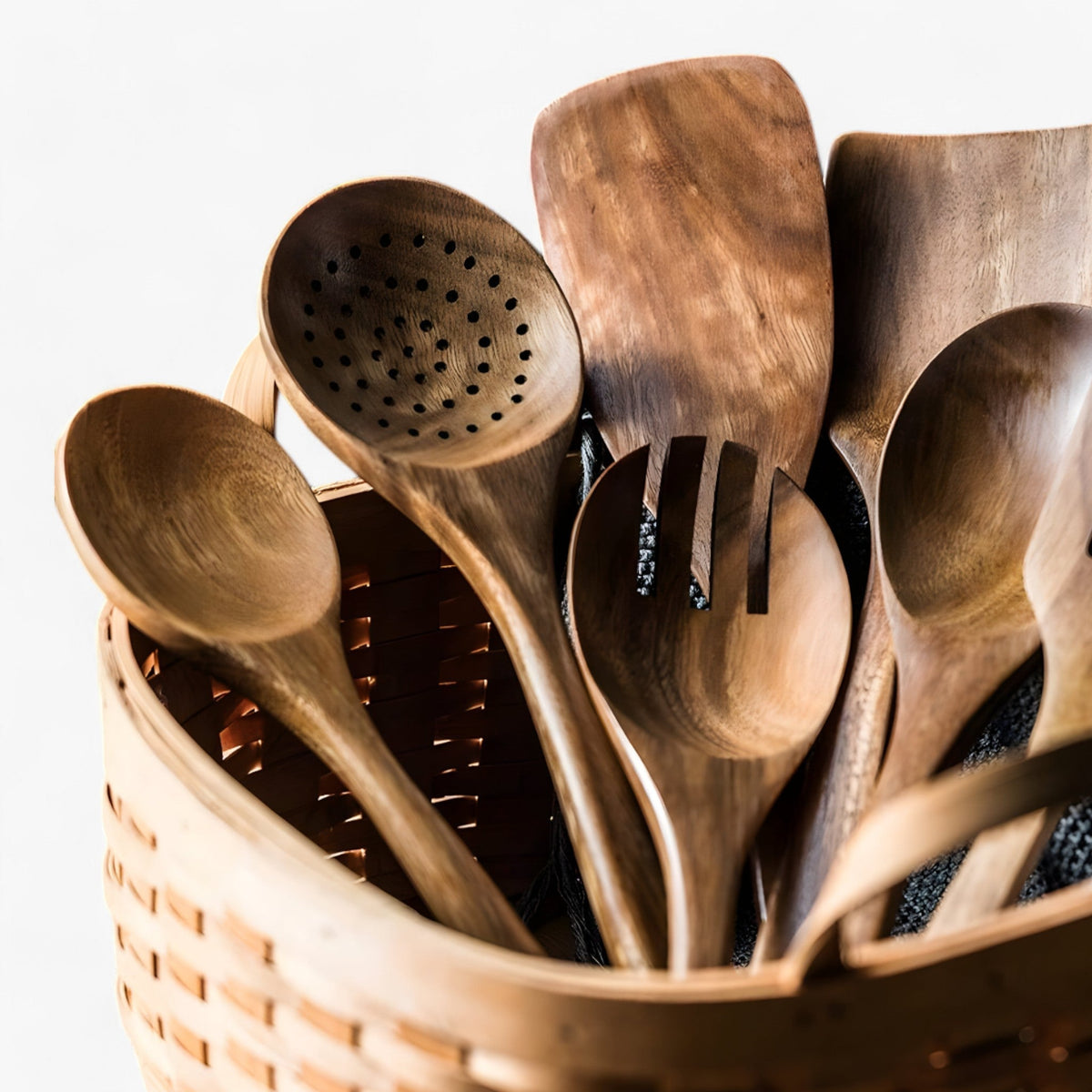 Set da cucina in legno | Sostenibile ed elegante