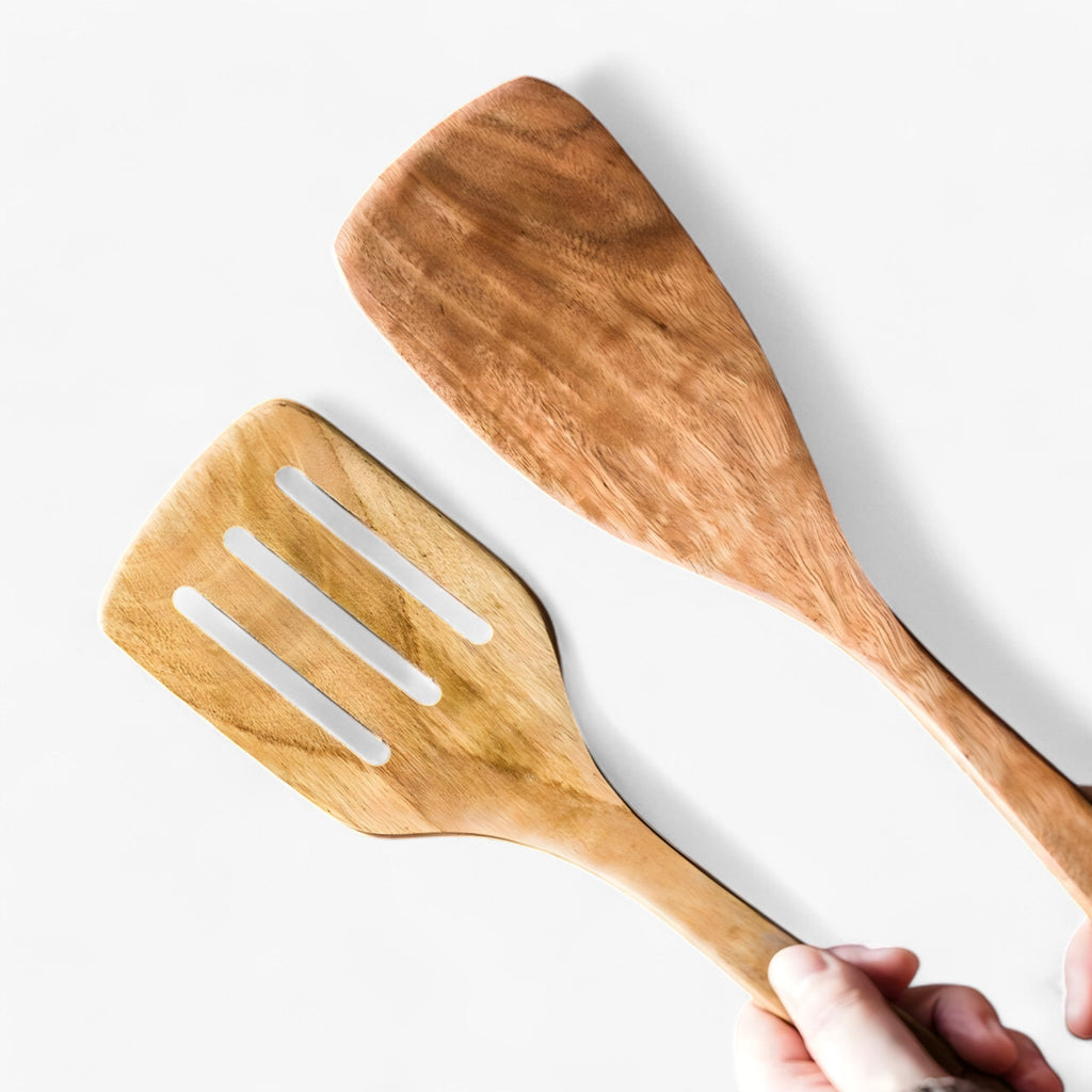 Set da cucina in legno | Sostenibile ed elegante