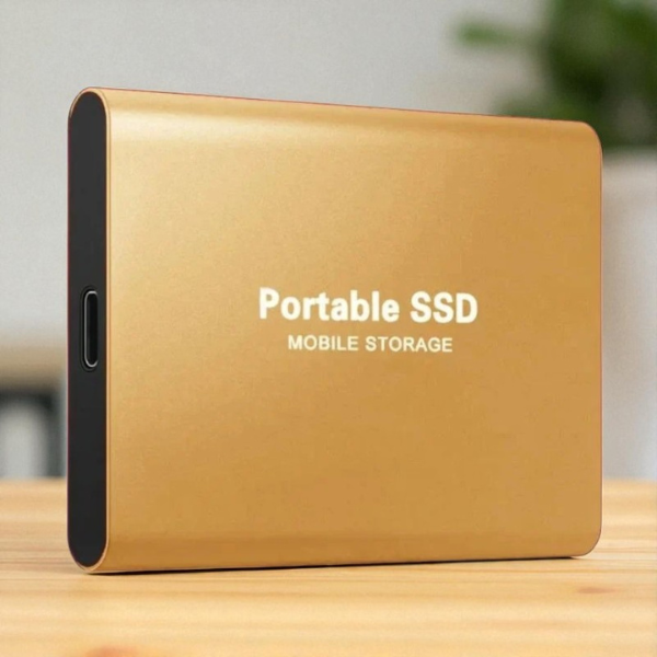 UltraVault Externe SSD – Blitzschnelle 4K-Speicherung mit bis zu 30 TB & 1050 MB/s Geschwindigkeit