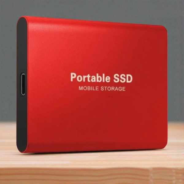UltraVault Externe SSD – Blitzschnelle 4K-Speicherung mit bis zu 30 TB & 1050 MB/s Geschwindigkeit