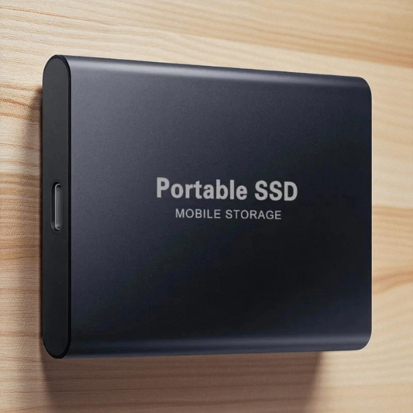 UltraVault Externe SSD – Blitzschnelle 4K-Speicherung mit bis zu 30 TB & 1050 MB/s Geschwindigkeit