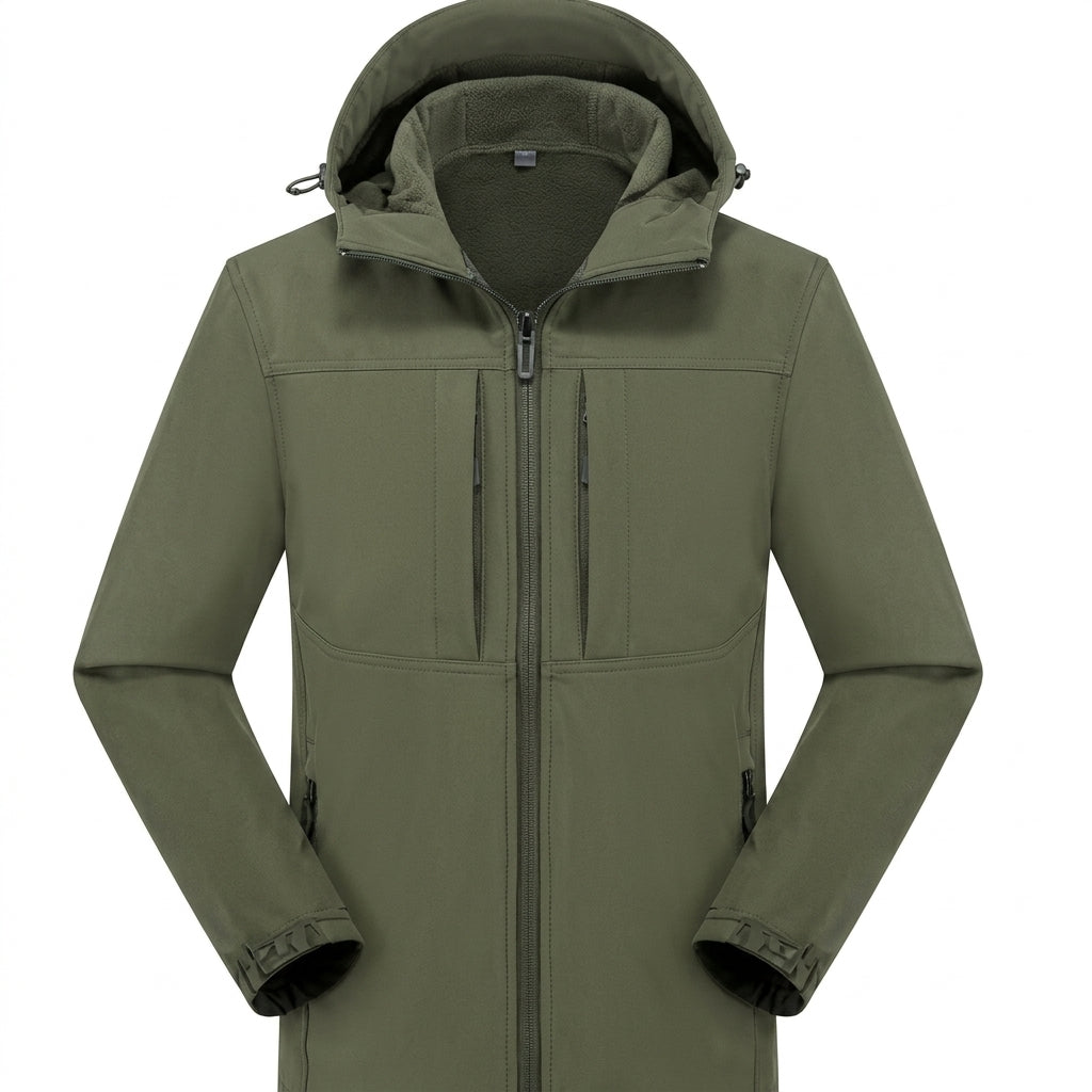 Marmari | Stylische Wasserdichte Softshelljacke Herren