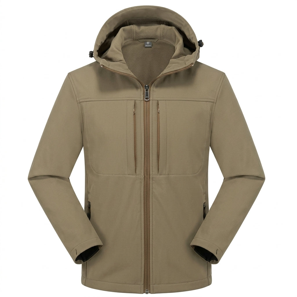 Marmari | Stylische Wasserdichte Softshelljacke Herren