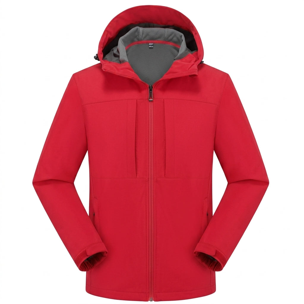 Marmari | Stylische Wasserdichte Softshelljacke Herren