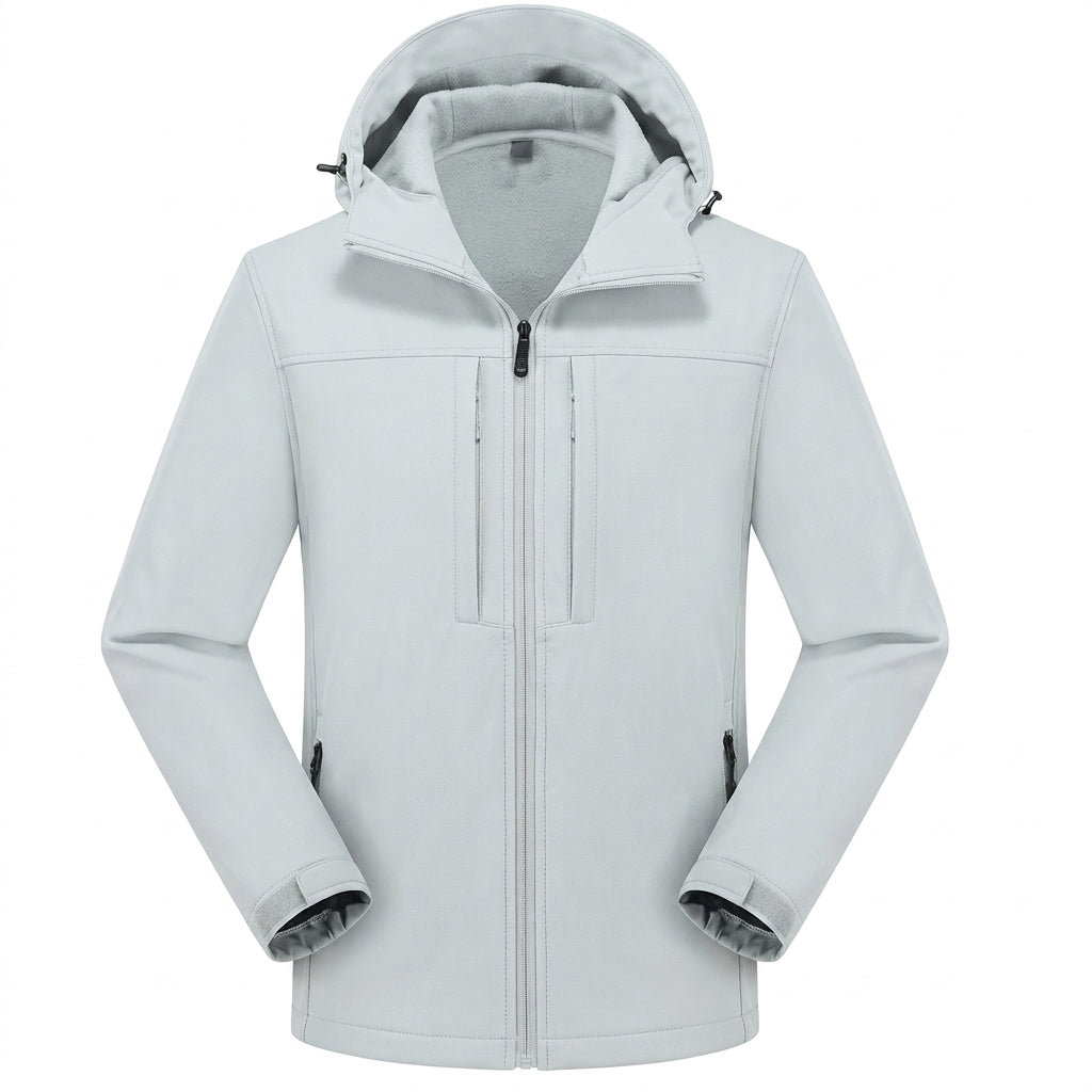 Marmari | Stylische Wasserdichte Softshelljacke Herren
