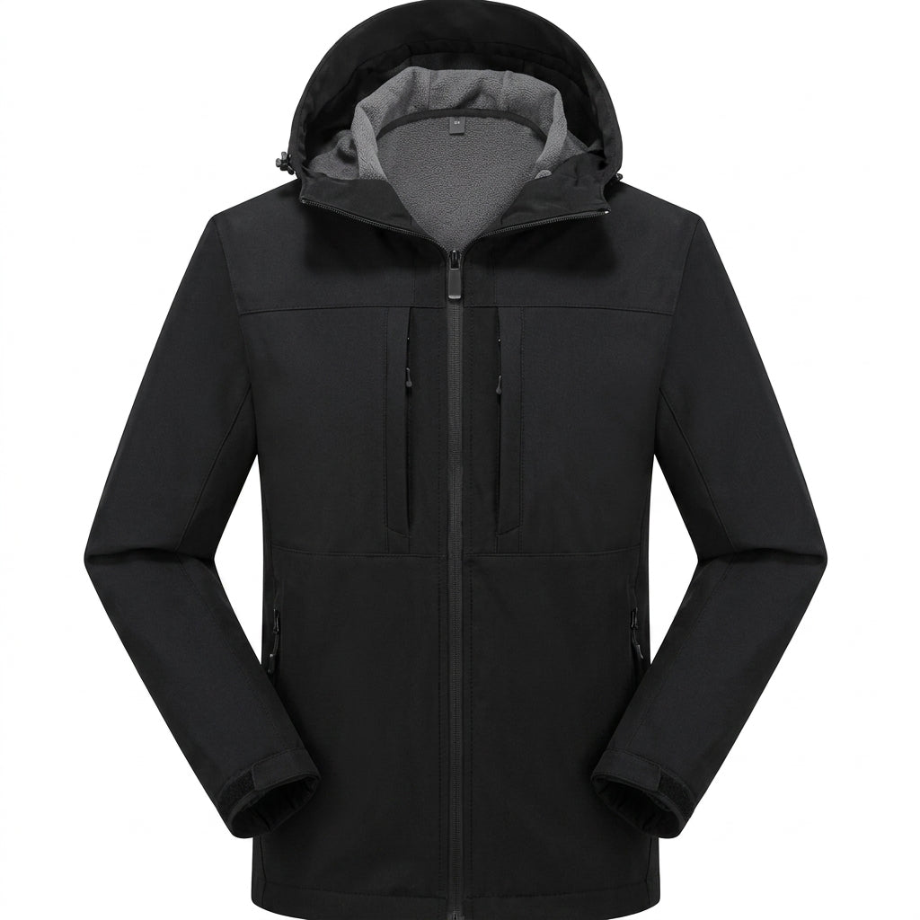 Marmari | Stylische Wasserdichte Softshelljacke Herren