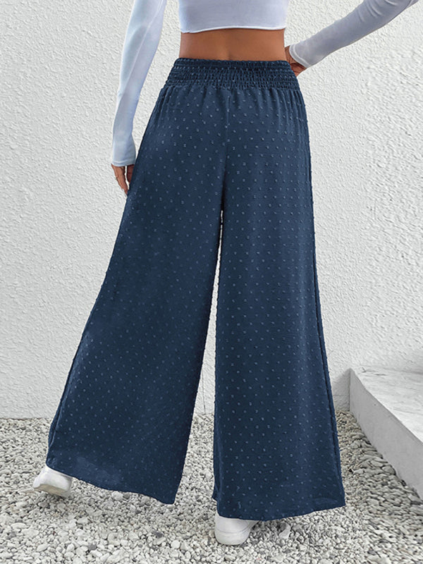 SUENTA Marquise Damenhose – Weites Bein & lockere Passform