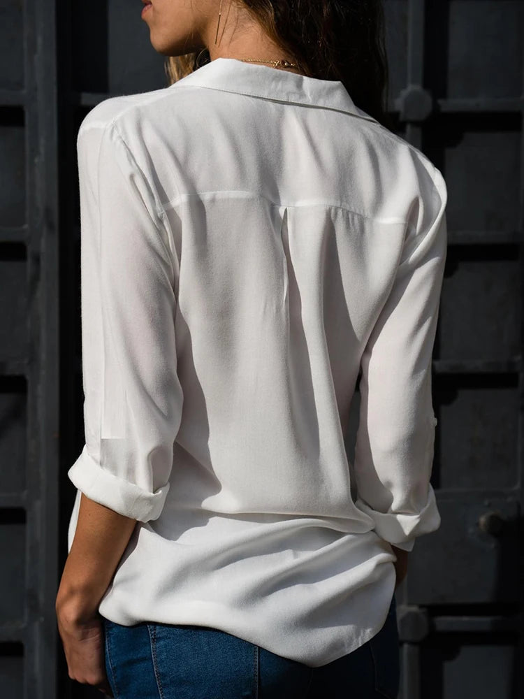 SUENTA Damaris | Bluse für Frauen
