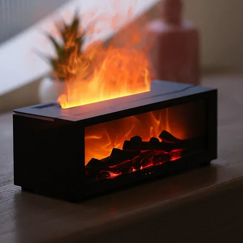 SUENTA Aroma-Diffuser – FlameGlow