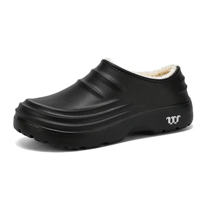 Hermosa | Waterproof, lined unisex winter clogs