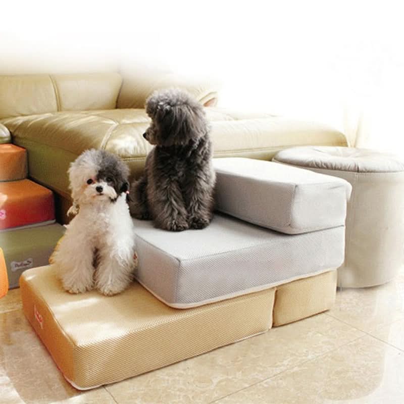 SUENTA DOGSTEP PRO – Haustiertreppe für Sofa & Bett