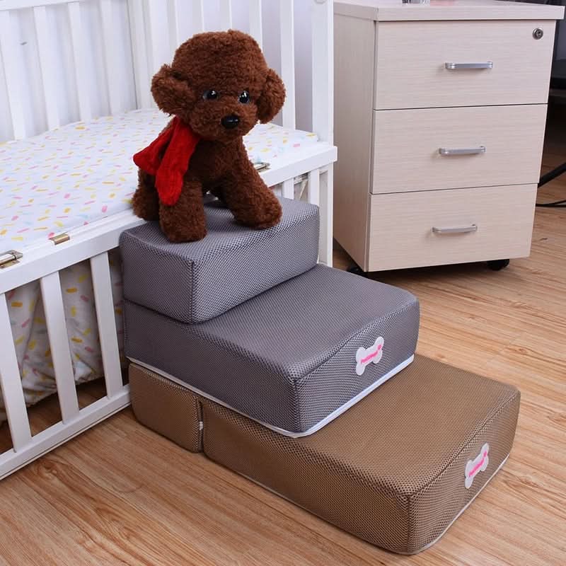 SUENTA DOGSTEP PRO – Haustiertreppe für Sofa & Bett