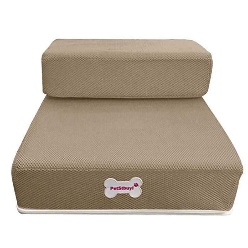 SUENTA DOGSTEP PRO – Haustiertreppe für Sofa & Bett Beige