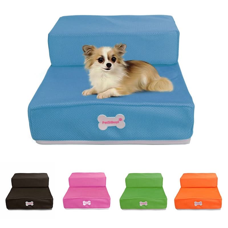SUENTA DOGSTEP PRO – Haustiertreppe für Sofa & Bett
