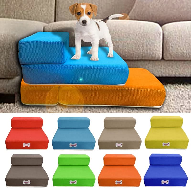 SUENTA DOGSTEP PRO – Haustiertreppe für Sofa & Bett