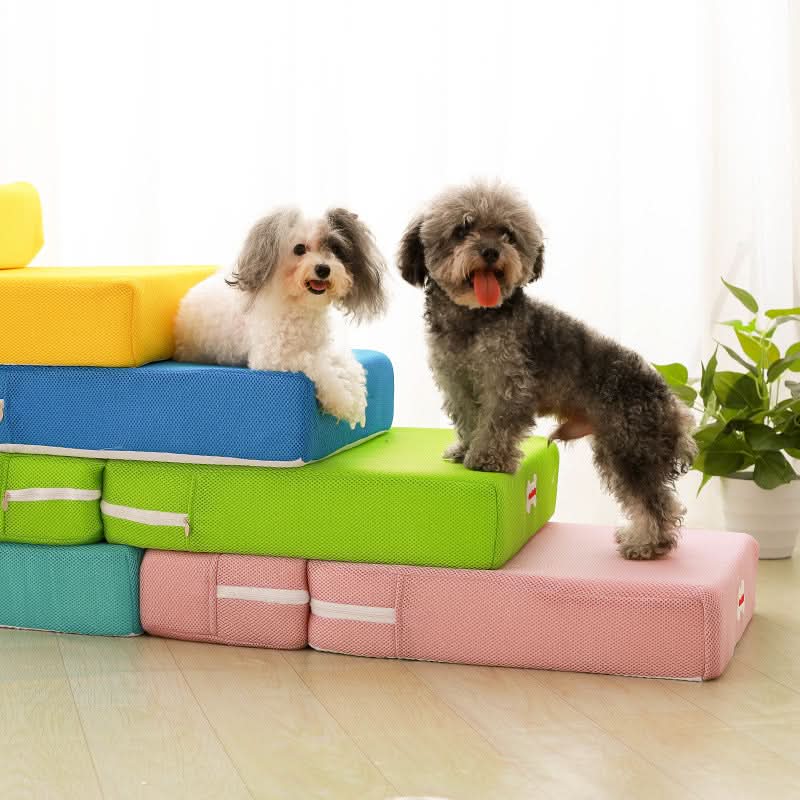 SUENTA DOGSTEP PRO – Haustiertreppe für Sofa & Bett