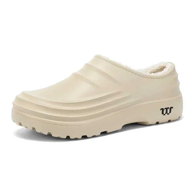 Hermosa | Waterproof, lined unisex winter clogs