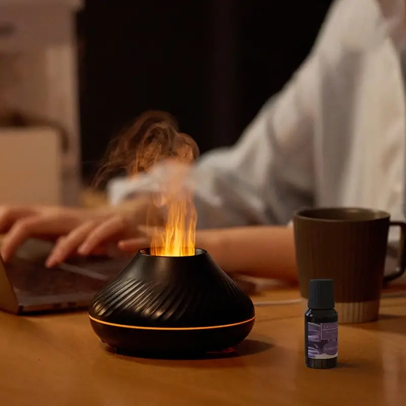 SUENTA Luxus-Aroma-Diffuser - LumoMist