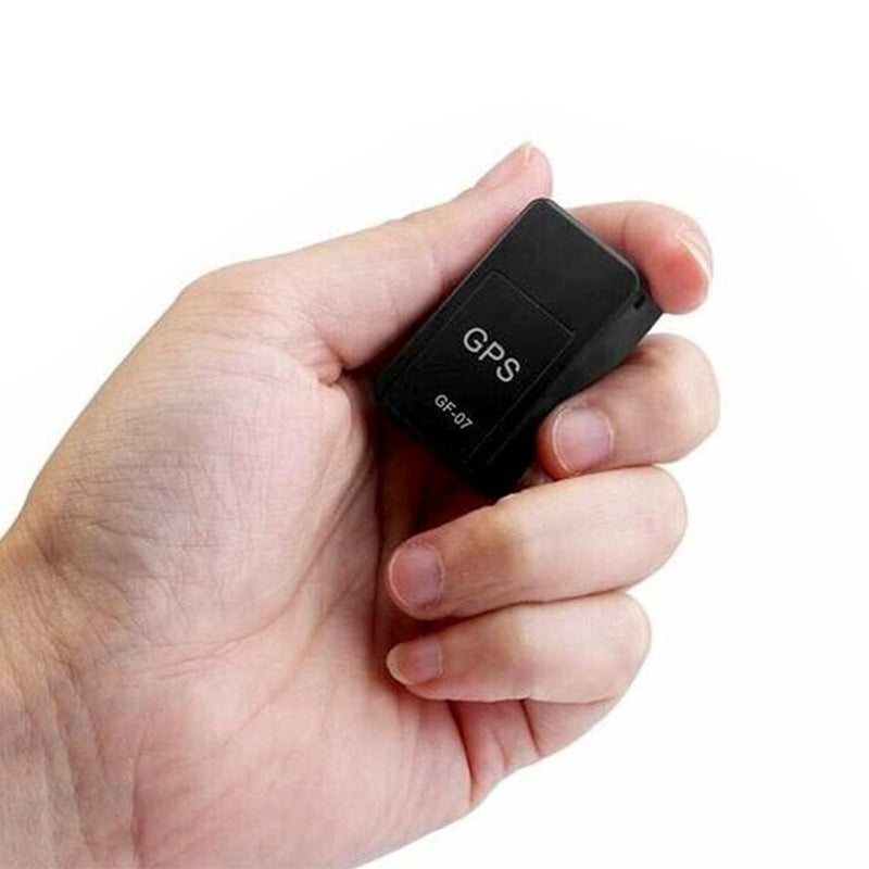 GPS-Tracker Mini – Magnetischer Auto-Locator mit Echtzeit-Ortung