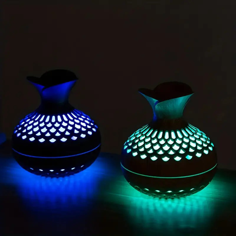 SUENTA Moderner und stilvoller Aroma-Diffuser - AromaBloom